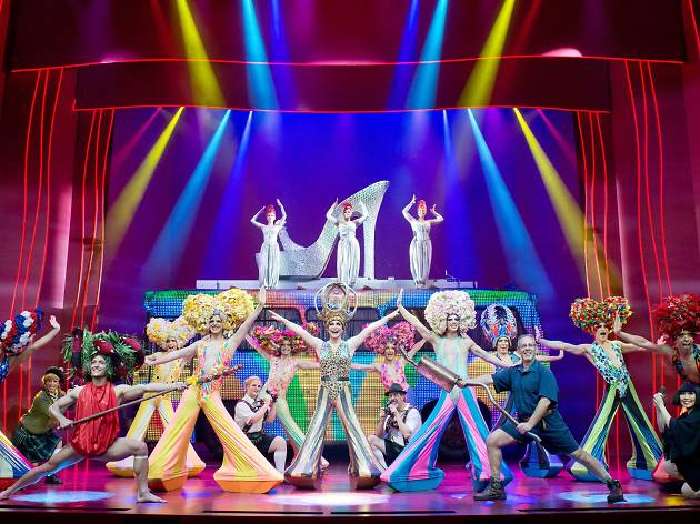Priscilla Queen of the Desert Priscilla Queen of the Desert