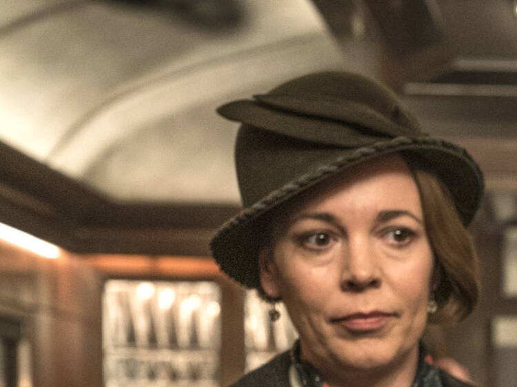 Murder on the Orient Express