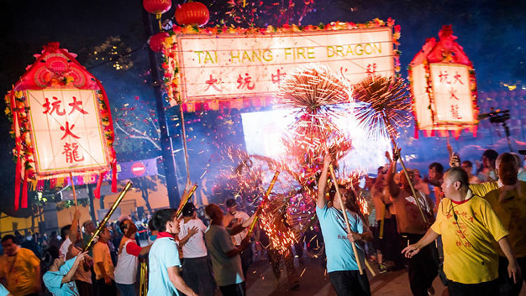 The best things to do this Mid-Autumn Festival