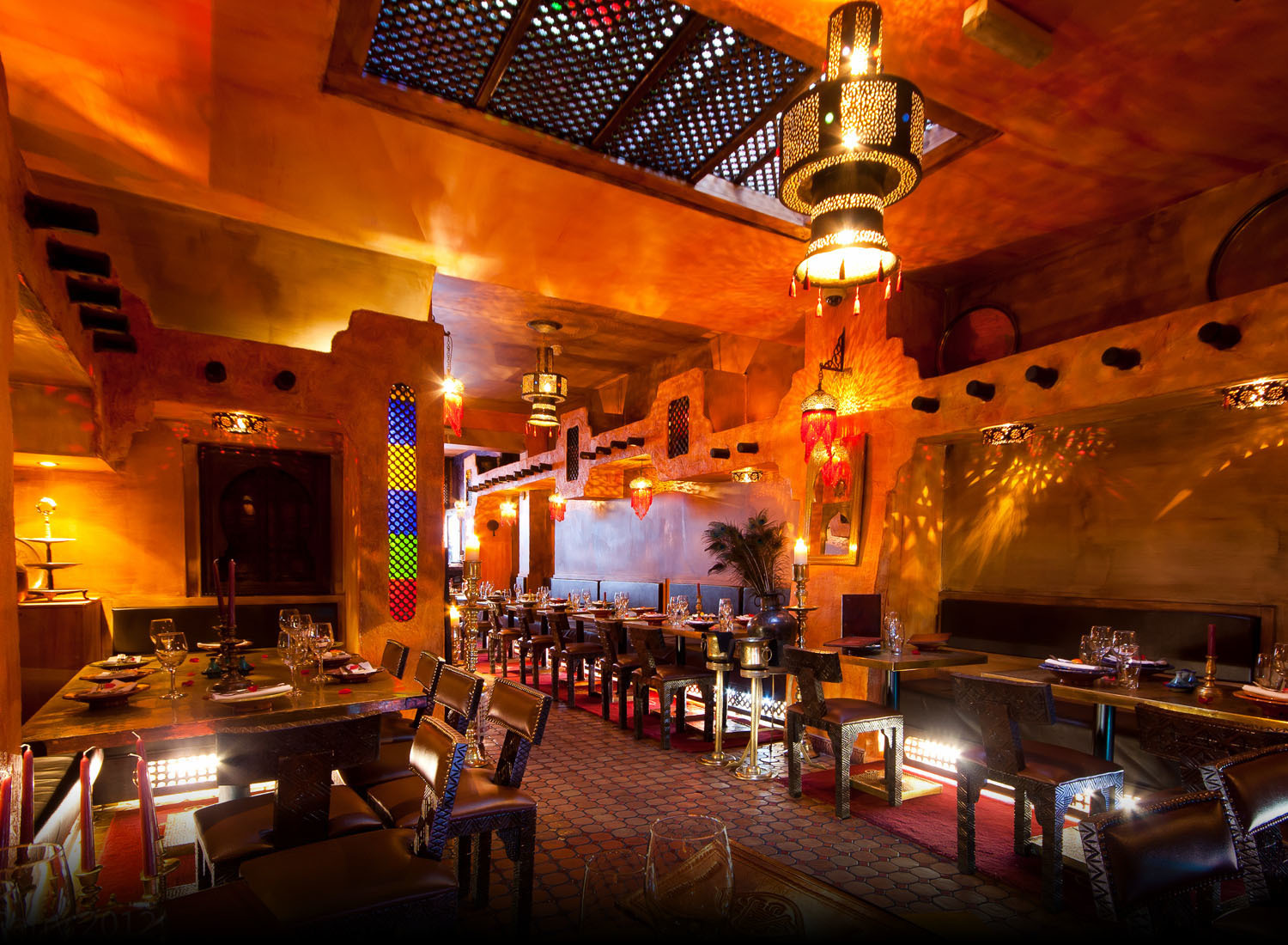 Couscous Darna Restaurants in Earl’s Court, London