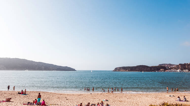 Praia de São Martinho