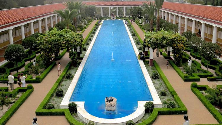 Getty Villa