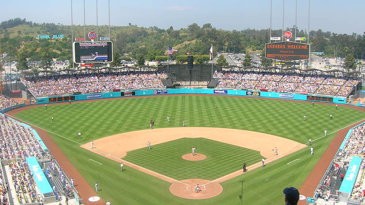 Dodger Stadium