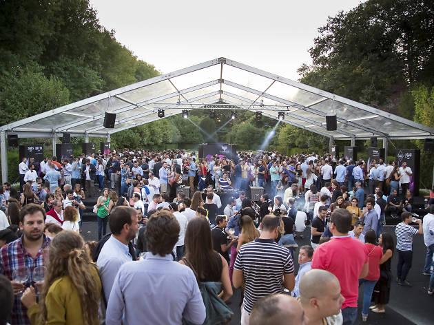 Gin Tasting & Spirits Porto - Casa de Serralves