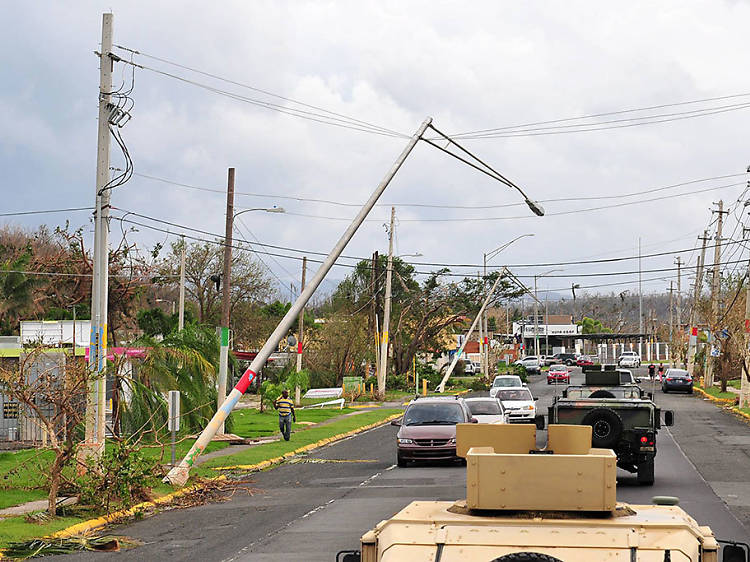 Seven ways you can help those affected by the hurricanes in Puerto Rico