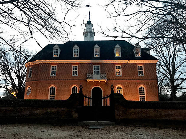 Colonial Williamsburg Colonial Williamsburg