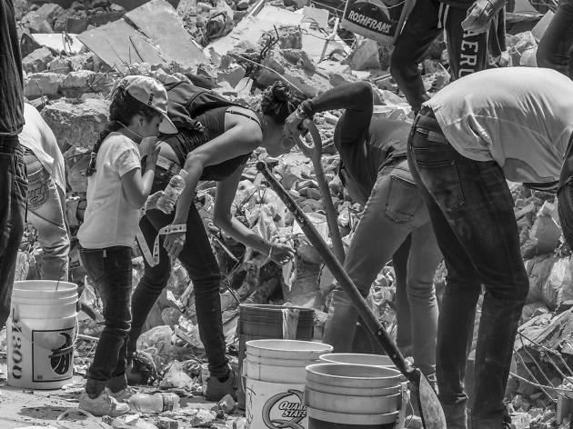 20 fotos en Instagram que muestran la solidaridad de la CDMX después del sismo #19S 20 fotos en Instagram que muestran la solidaridad de la CDMX después del sismo #19S