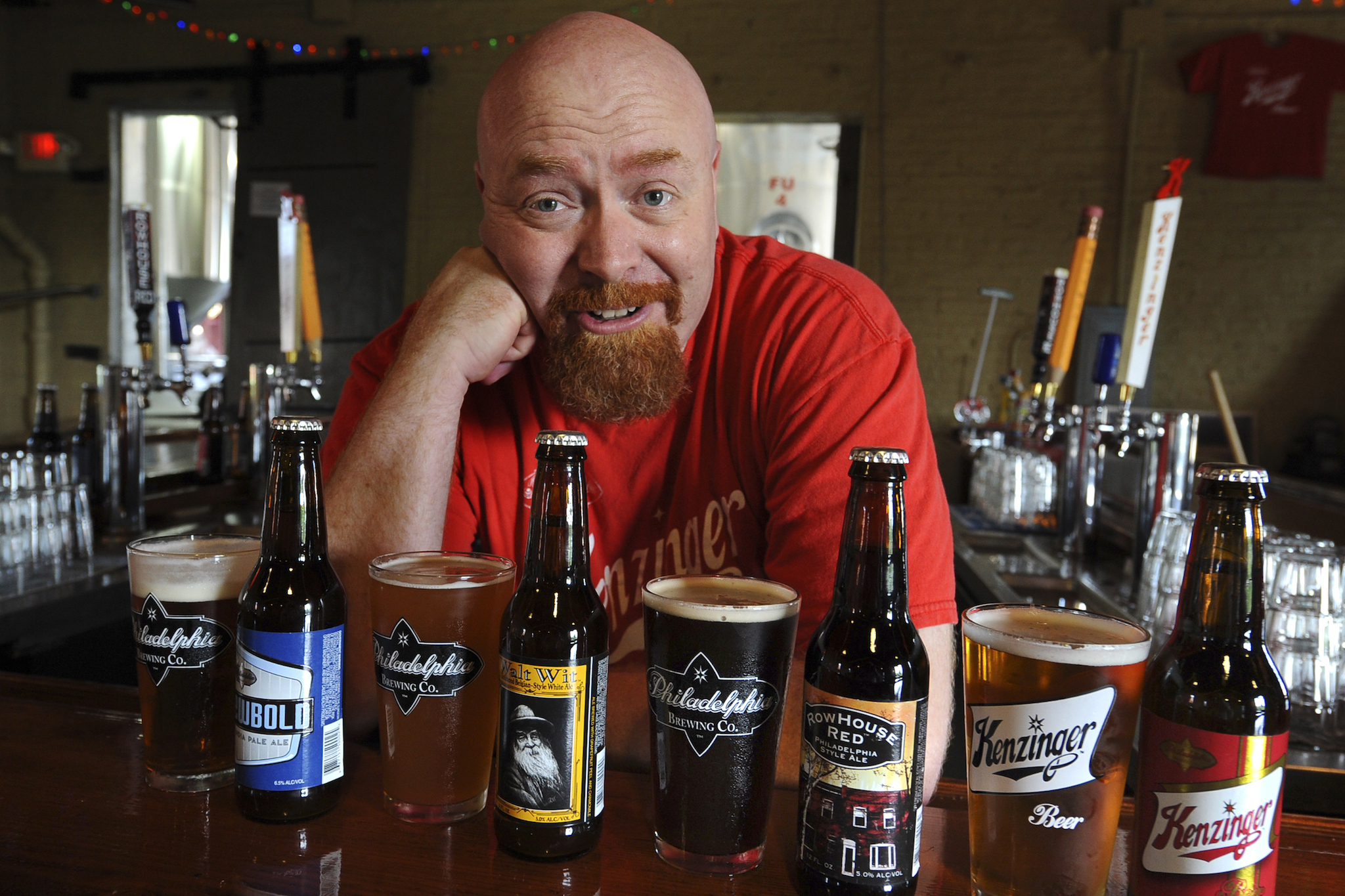 Philadelphia Brewing Company Bars in Kensington, Philadelphia