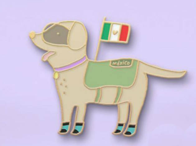 Pin Frida Pin Frida