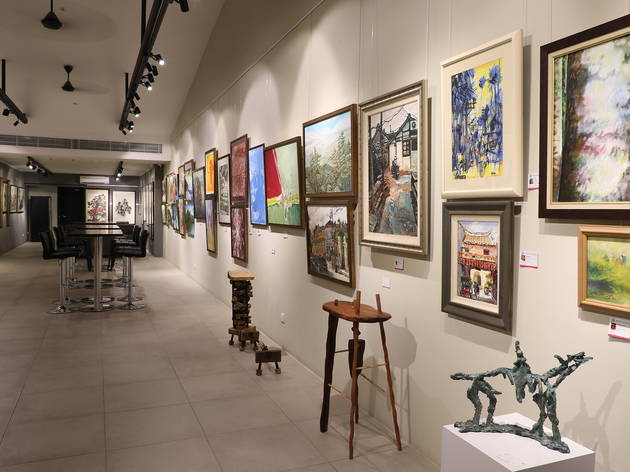 The Best Art Galleries In Penang