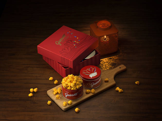Garrett Popcorn Garrett Popcorn