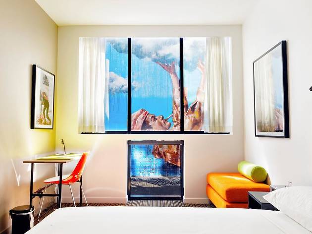 Tryp Fortitude Valley Tryp Fortitude Valley