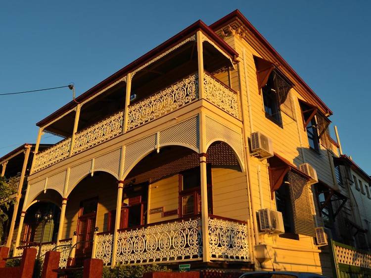 Aussie Way Backpackers