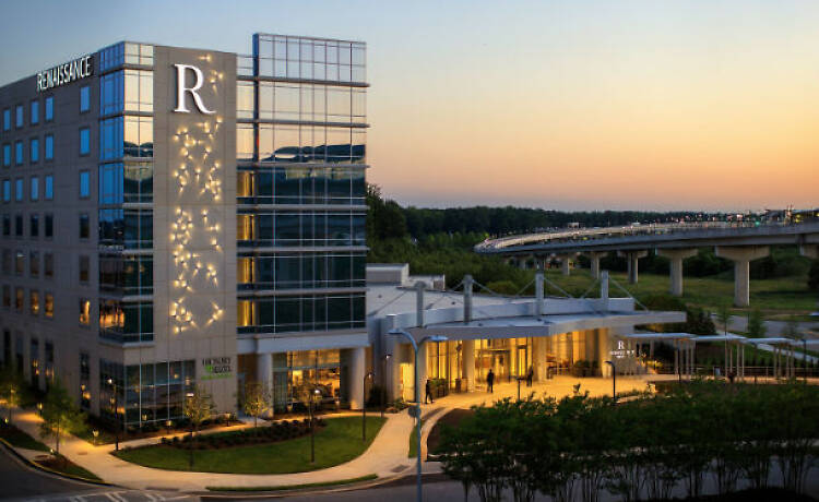 Renaissance Atlanta Airport Gateway