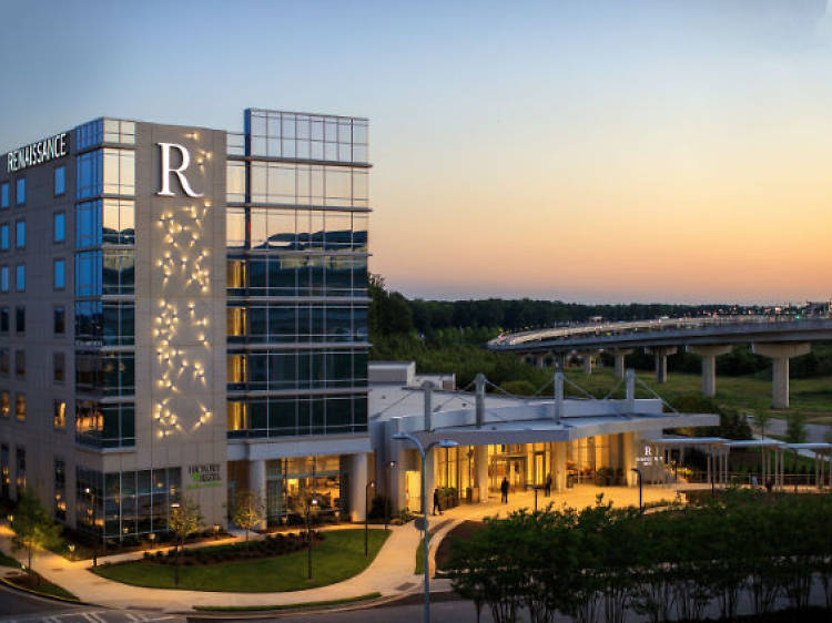 Renaissance Atlanta Airport Gateway