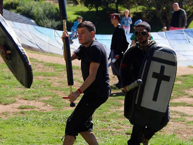 Softcombat a Barcelona Softcombat a Barcelona