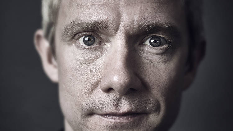 Martin Freeman