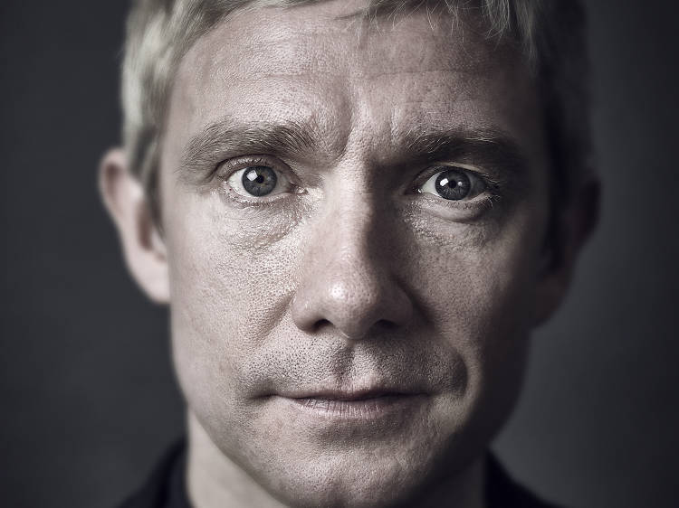 Martin Freeman