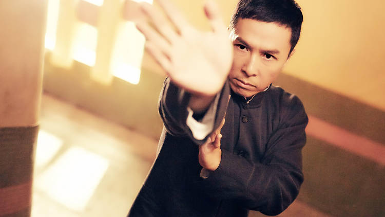 Interview: Donnie Yen