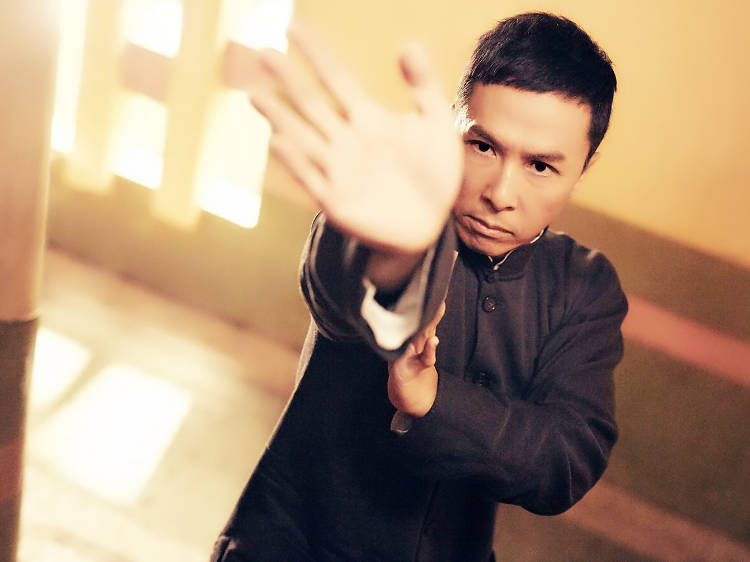 Interview: Donnie Yen