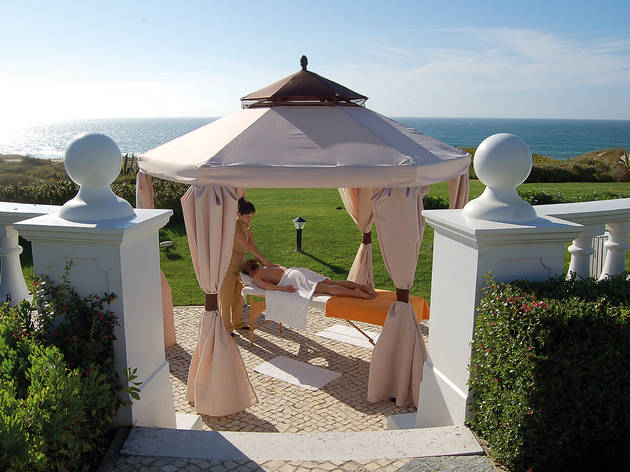 Spa Kalyan - Marriot Praia d'El Rey Spa Kalyan - Marriot Praia d'El Rey
