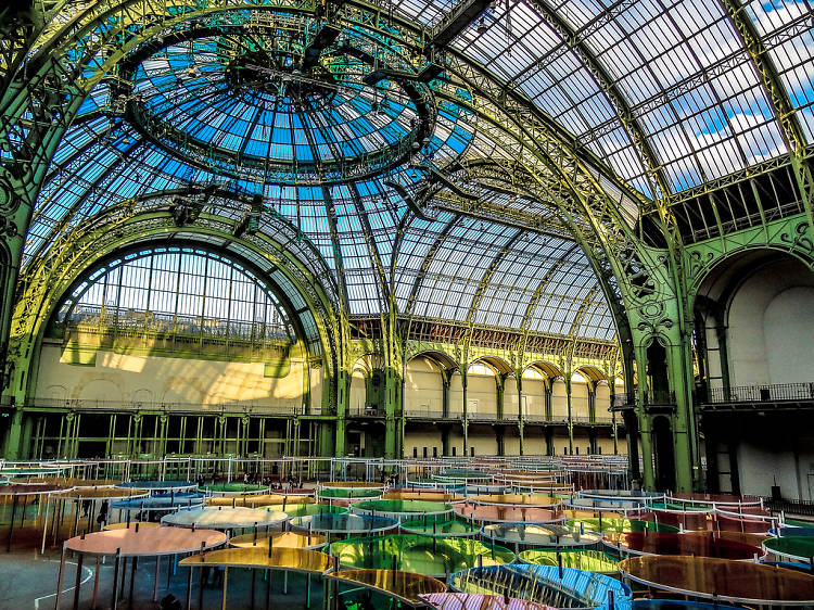 Galeries Nationales du Grand Palais