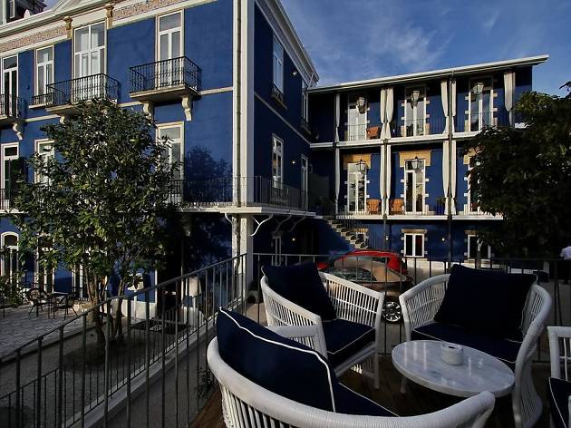 Os melhores hotéis boutique em Lisboa Os melhores hotéis boutique em Lisboa
