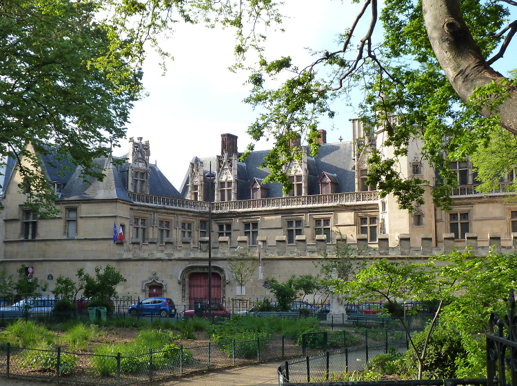 Musée de Cluny