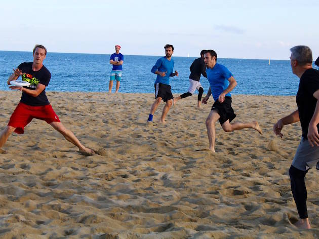 Ultimate Frisbee Ultimate Frisbee