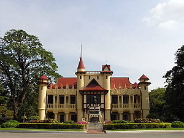 Sanam Chandra Palace Sanam Chandra Palace