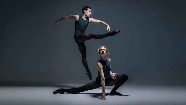 The Australian Ballet 2018 season launch image feat Brett Chynoweth and Alice Topp (c) Time Out Australia photographer credit Daniel Boud