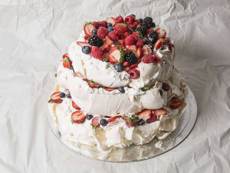 Pavlova Lovers