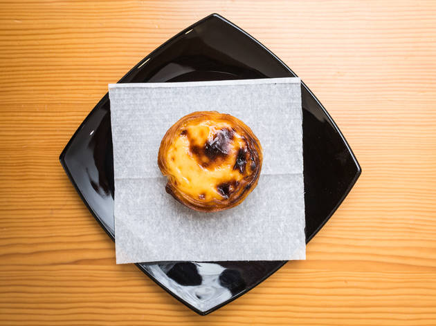 Pãozinho das Marias II - Pastel de Nata Pãozinho das Marias II - Pastel de Nata