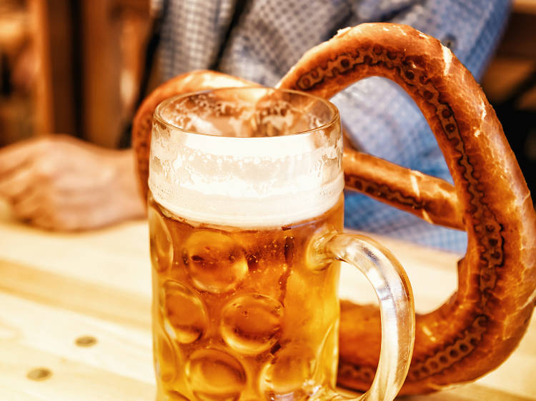 SF Symphony is throwing the most authentic Oktoberfest party in the Bay Area