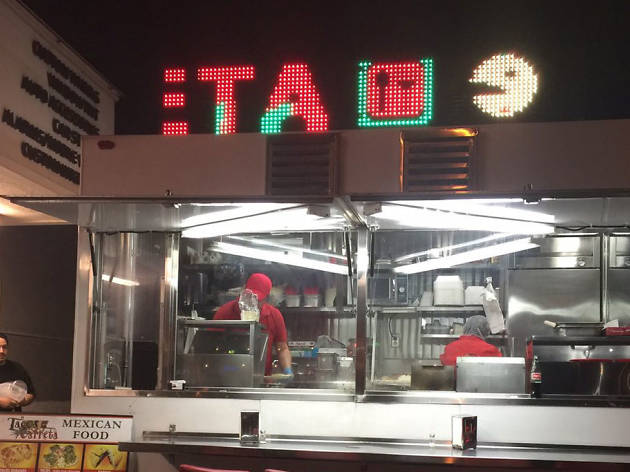 Tacos La Carreta Tacos La Carreta