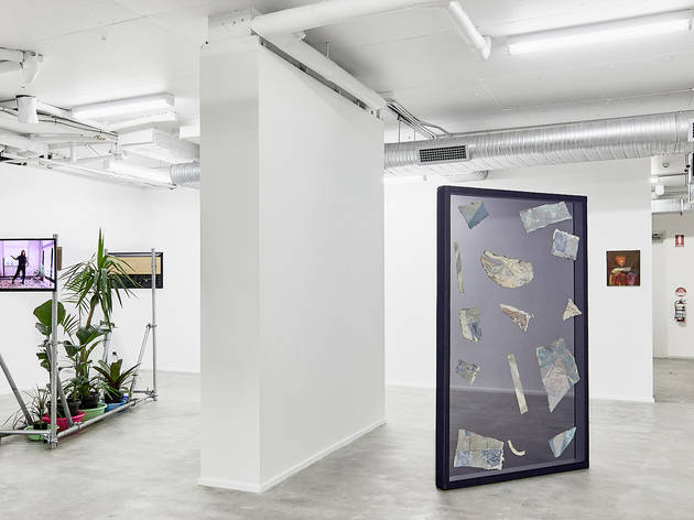 COMA Gallery 2017 September installation view 01 feat Master of Three Worlds exhibition image courtesy COMA COMA Gallery 2017 September installation view 01 feat Master of Three Worlds exhibition image courtesy COMA