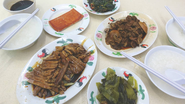 Joo Seng Teochew Porridge