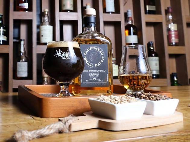 The Oak Crafted product shot The Oak Crafted