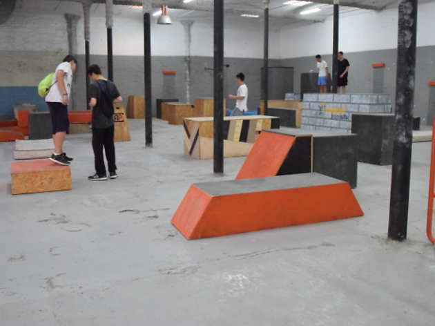 Parkour Parkour