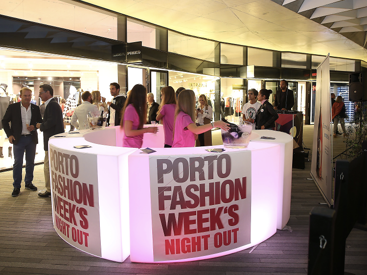 porto fashion night out