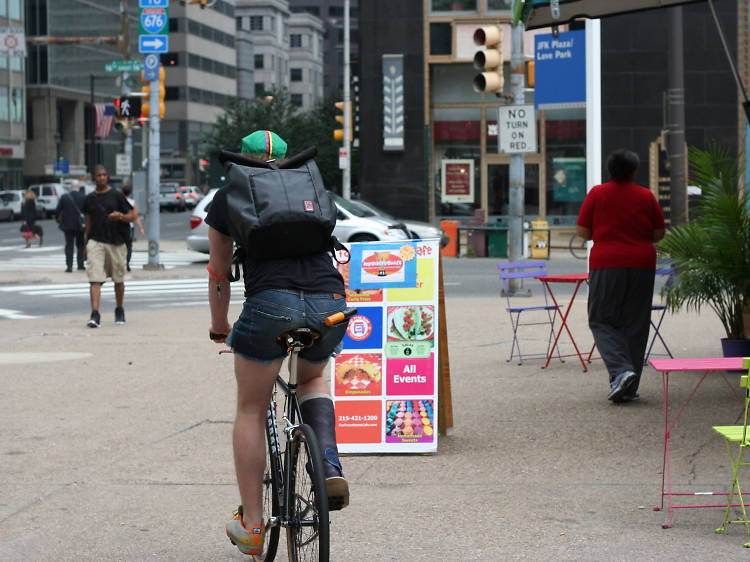 5 must-know tips for every new biker in Philadelphia