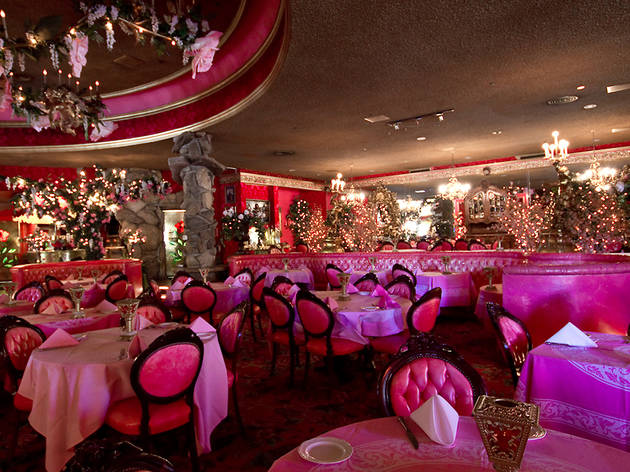 Madonna Inn in San Luis Obispo, CA Madonna Inn in San Luis Obispo, CA