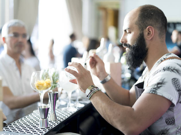 Gin Tasting - Serralves Gin Tasting 2017