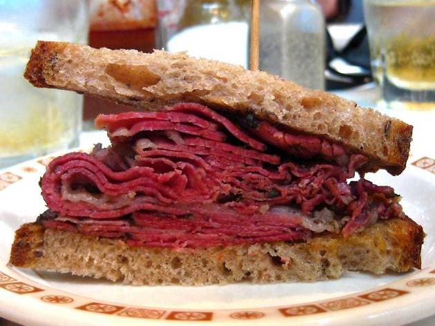 Saul's Restaurant & Delicatessen Saul's Restaurant & Delicatessen