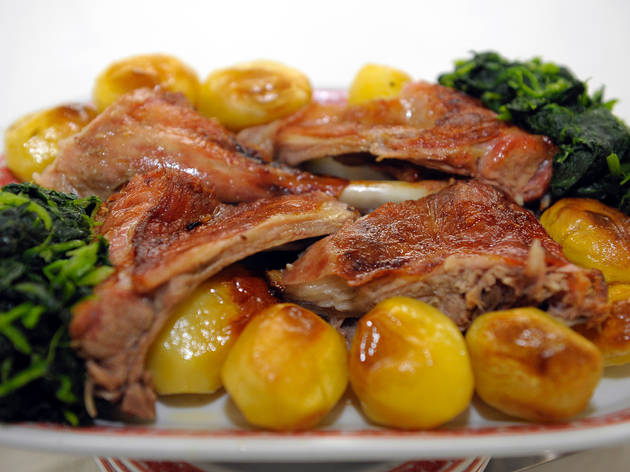 Cabrito Assado no Forno Cabrito Assado no Forno