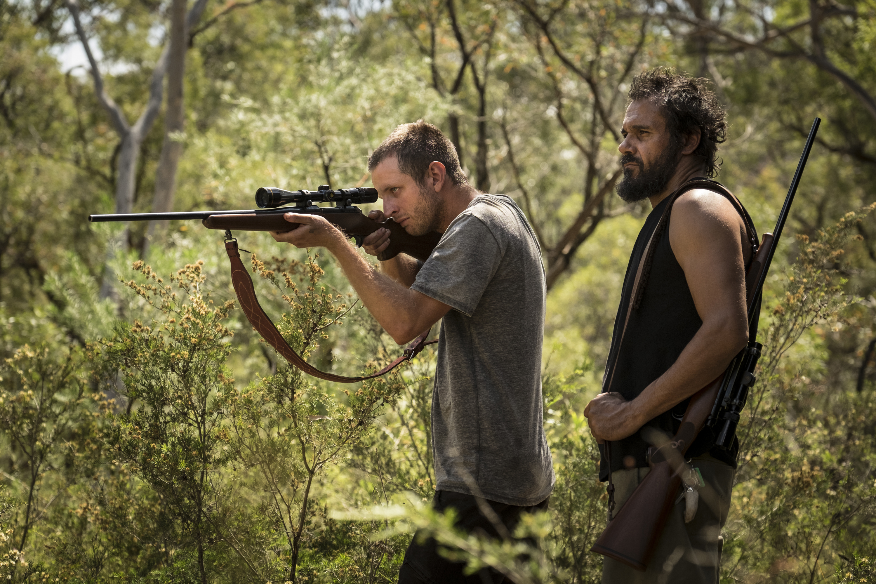 Killing Ground 2017 Film review