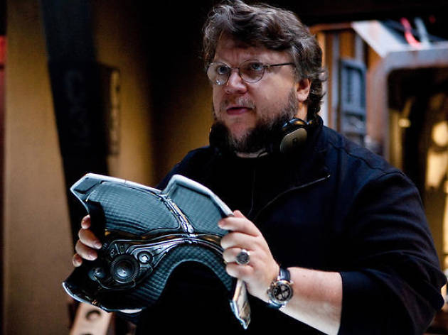 Guillermo del Toro Guillermo del Toro, Invitados especiales, FICM