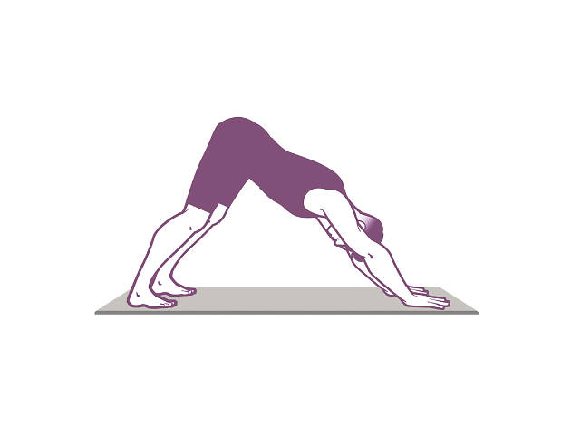 Yoga Yoga