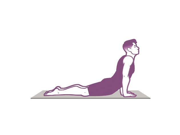 Yoga Yoga
