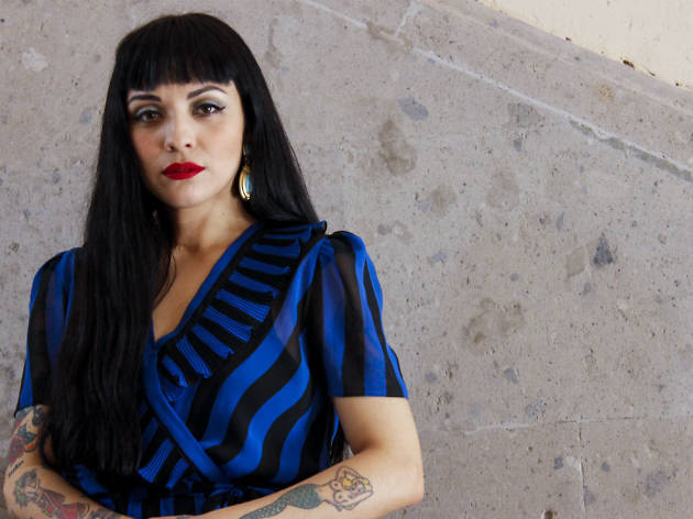 Mon Laferte Mon Laferte